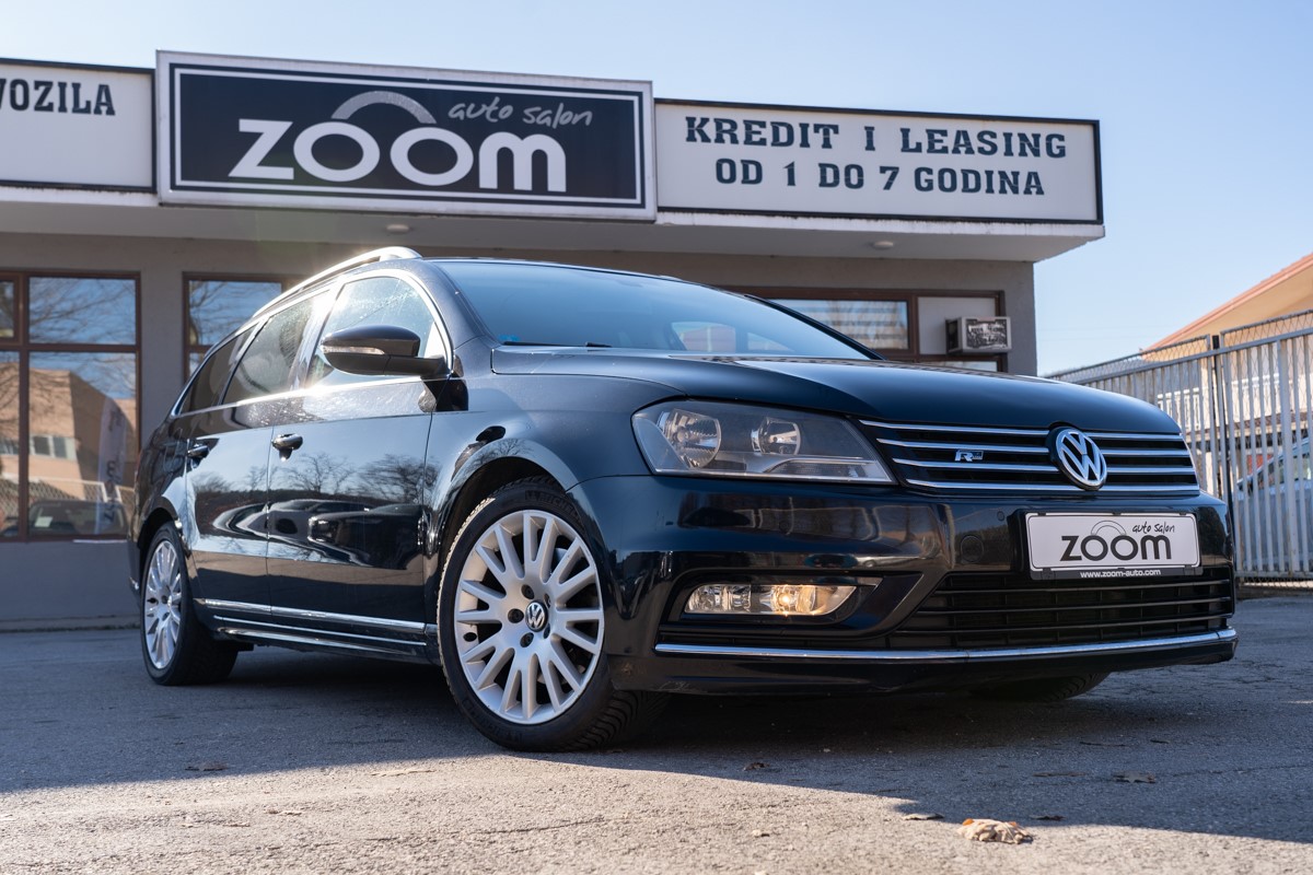 Volkswagen Passat 2,0 TDI