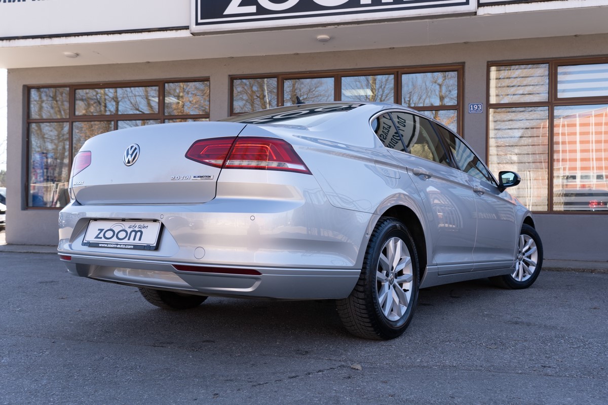 Volkswagen Passat 2.0 TDI