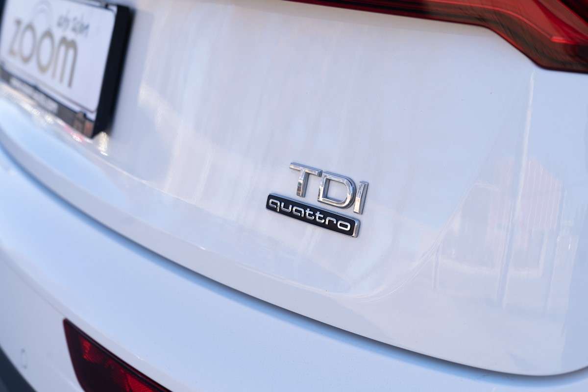 Audi Q5 2,0 TDI Quatrro S-tronic