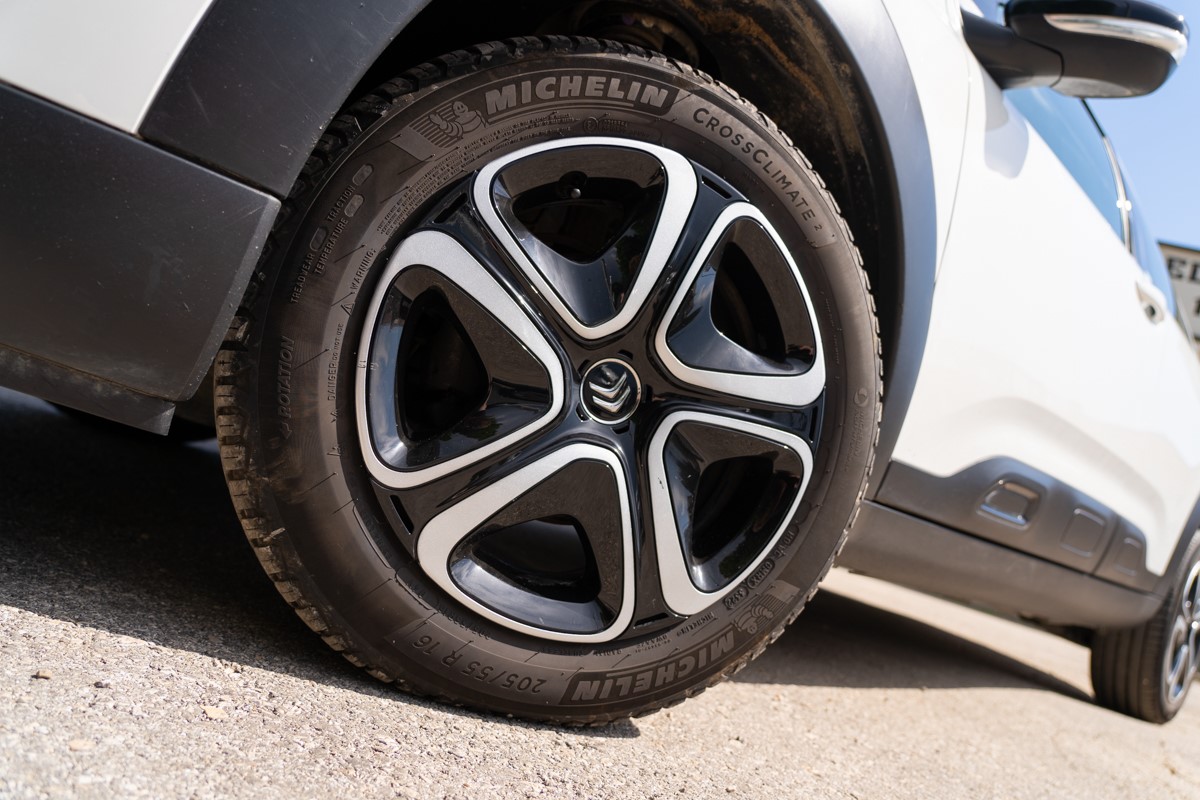 Citroën C4 Cactus 1,5 B-hdi