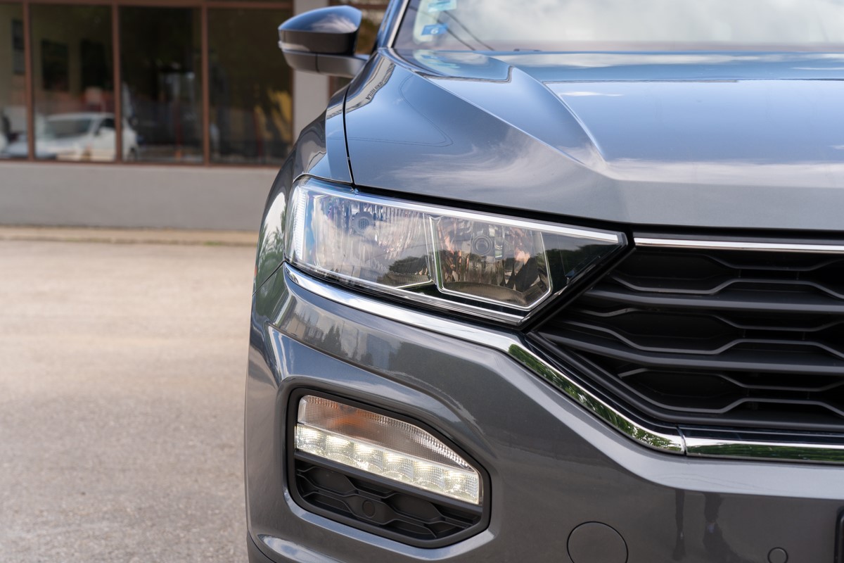 Volkswagen T-Roc 1,0 Benzin