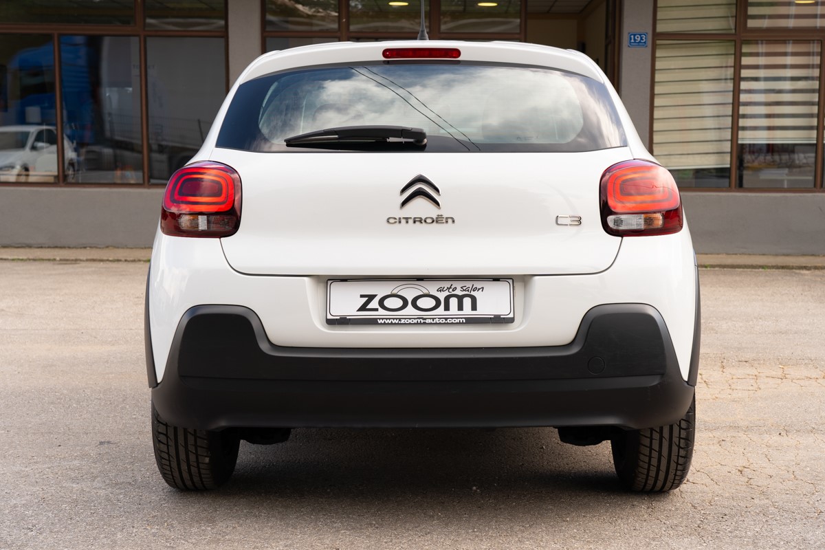 Citroën C3 1,6 BlueHDI
