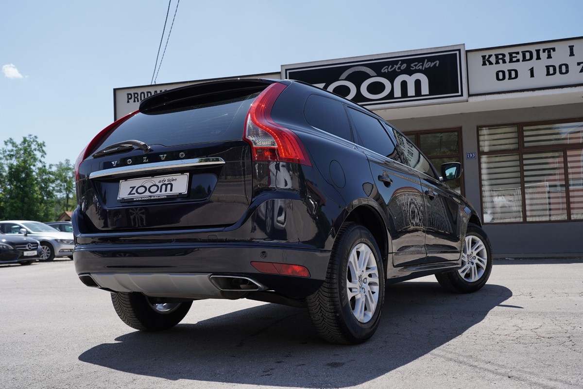 Volvo
 XC60 2,0 D