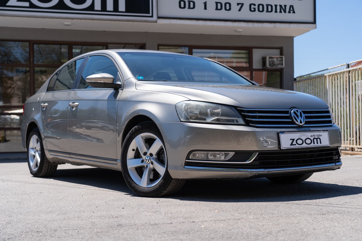 Volkswagen Passat 1,6 TDI