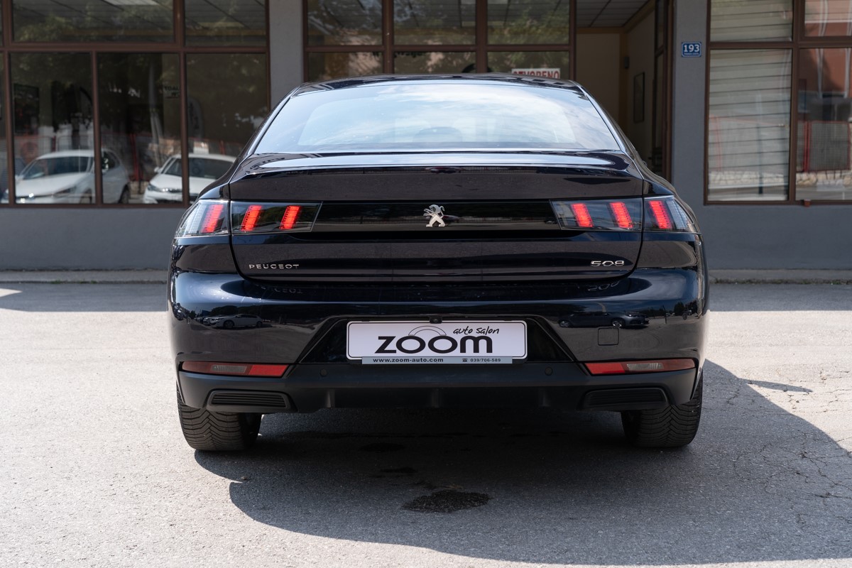 Peugeot 508 1,5 BlueHDI