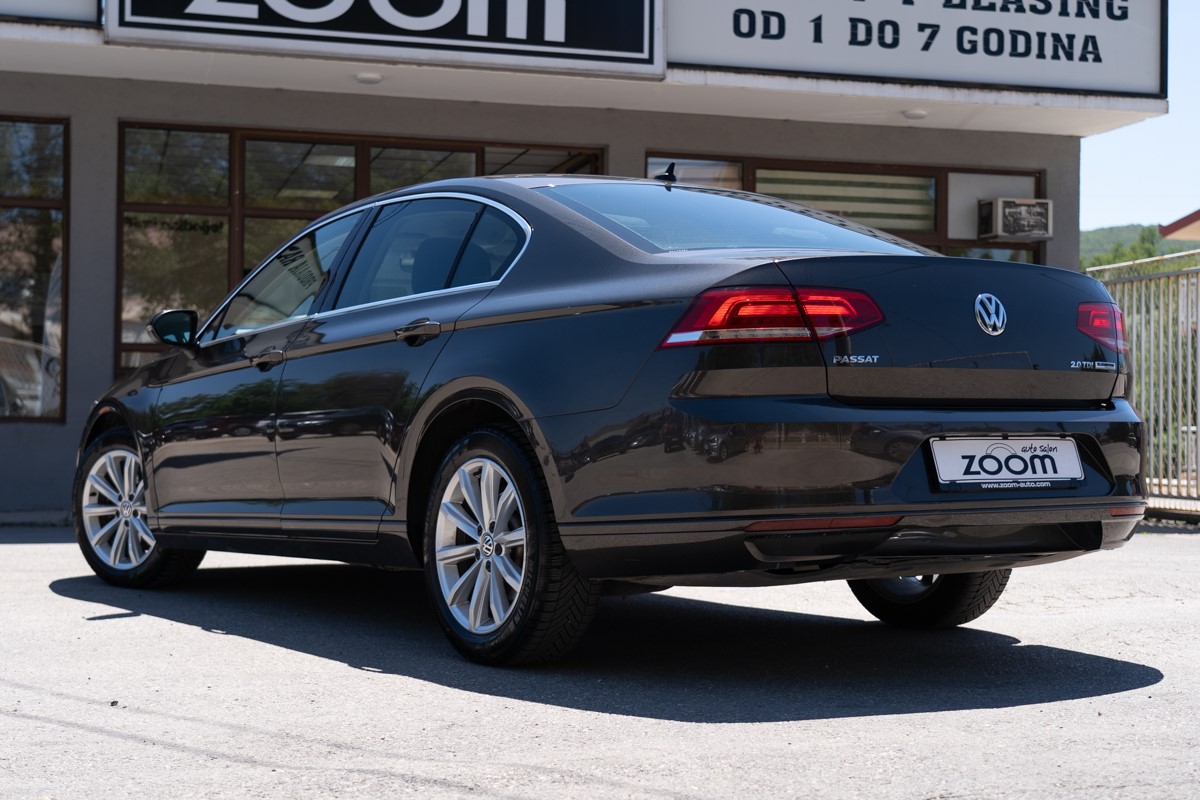 Volkswagen Passat 2.0 TDi BlueMotion Business DSG