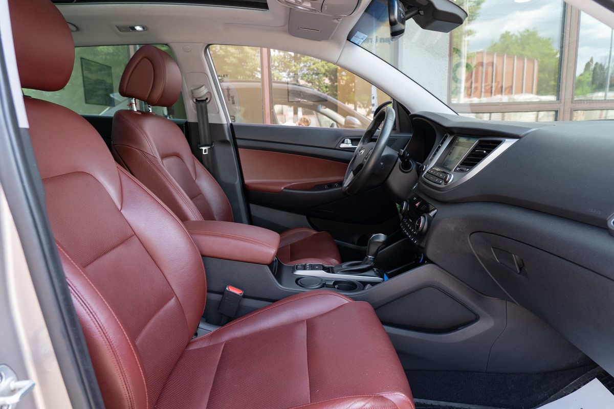Hyundai
 Tucson
 2,0