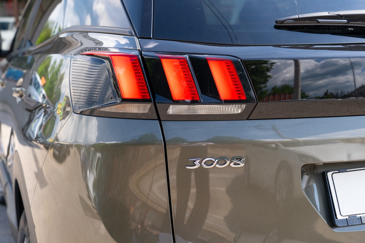 Peugeot 3008 1,6 BlueHDI