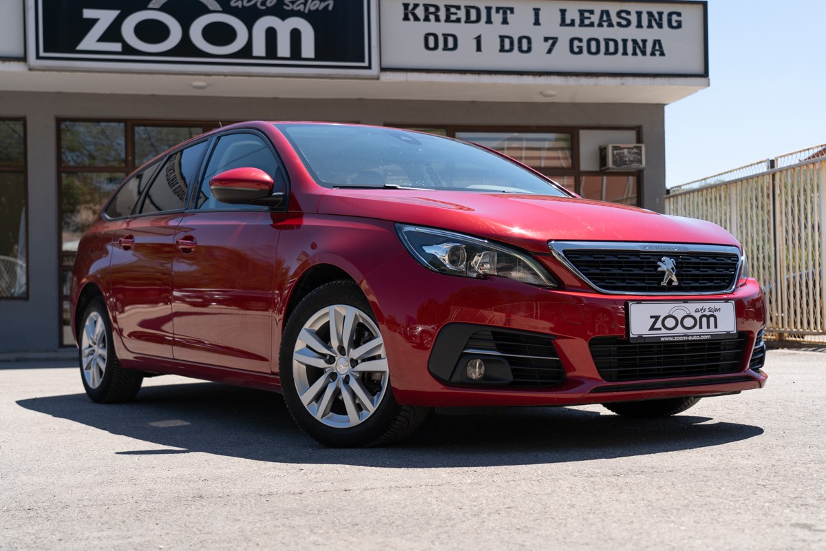 Peugeot 308 1,6 BLUEHDI SW