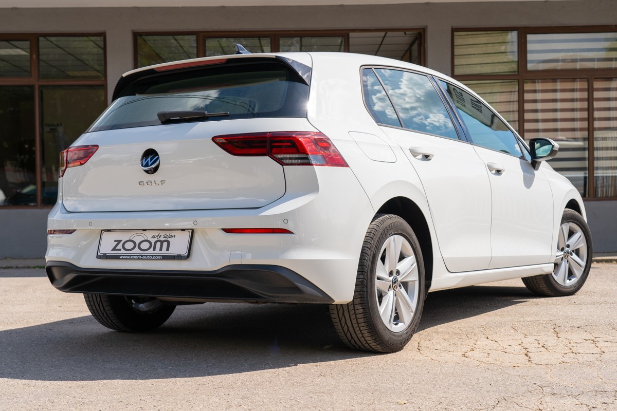 Volkswagen Golf 2,0 TDI