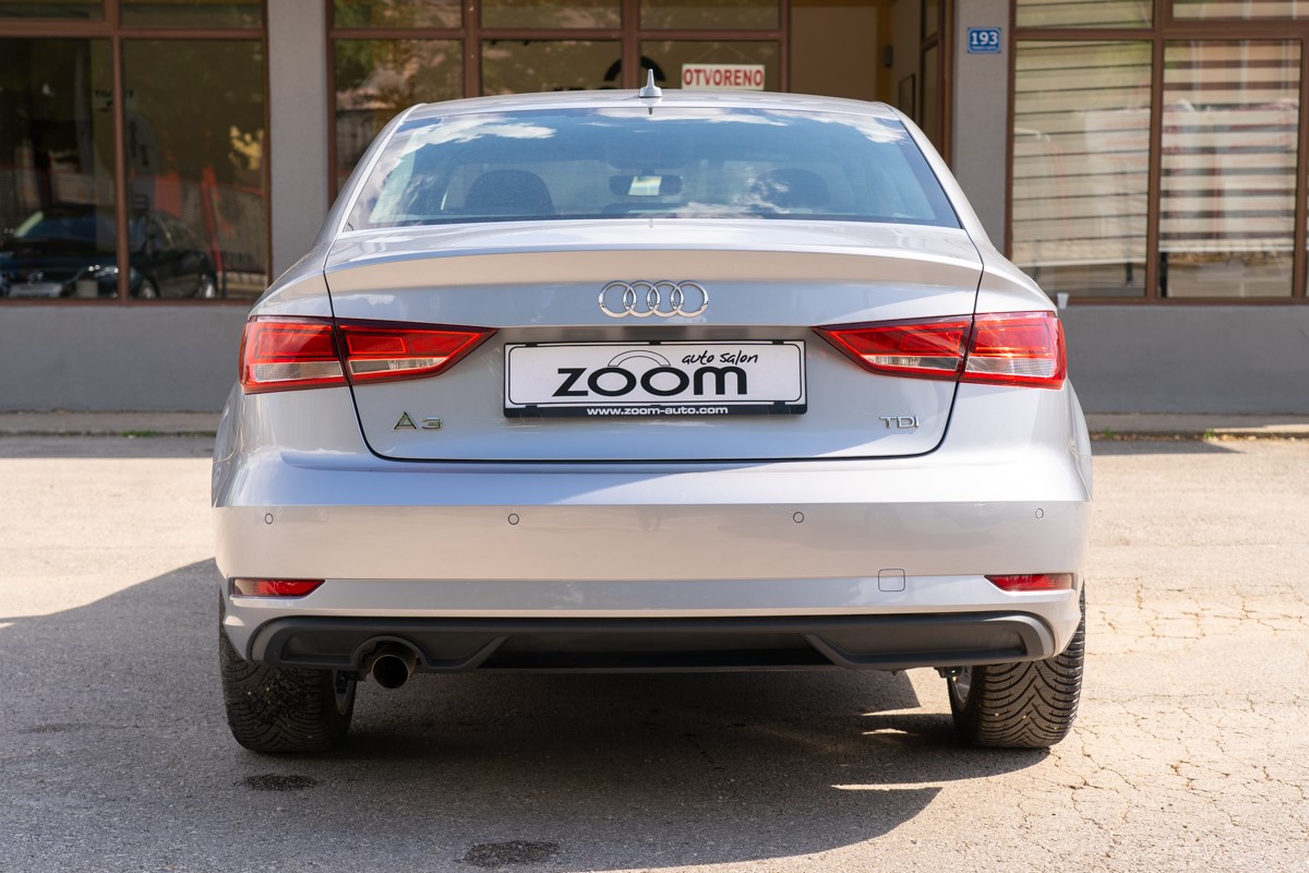 Audi A3
 1,6 TDI