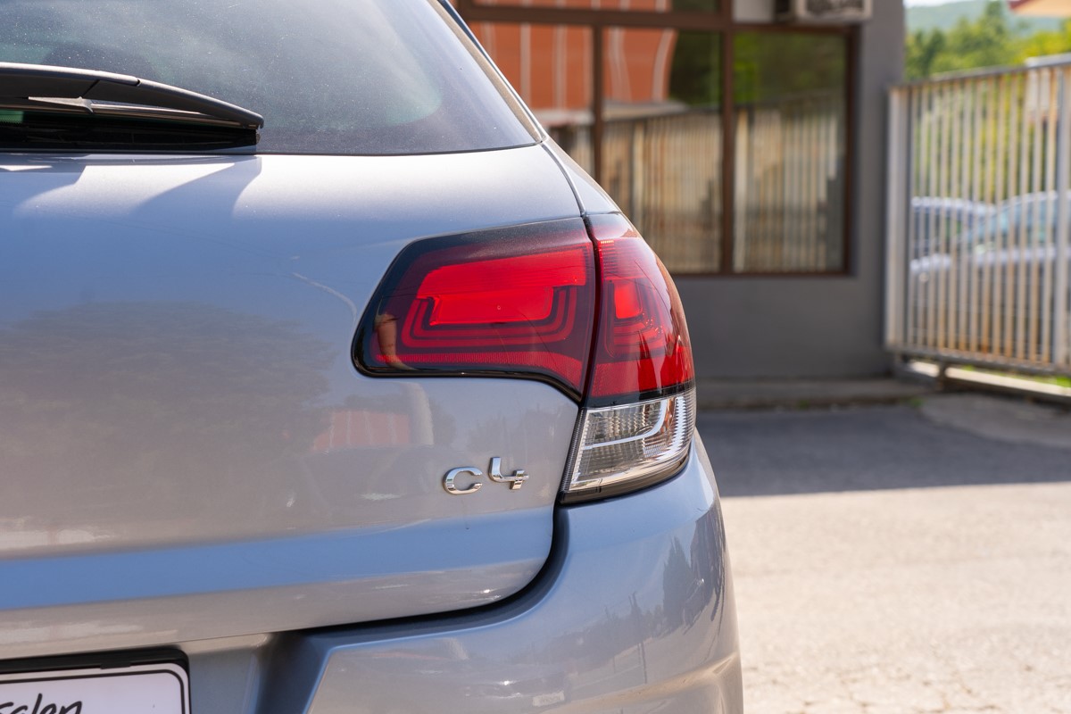 Citroën C4 1,6 BlueHDI