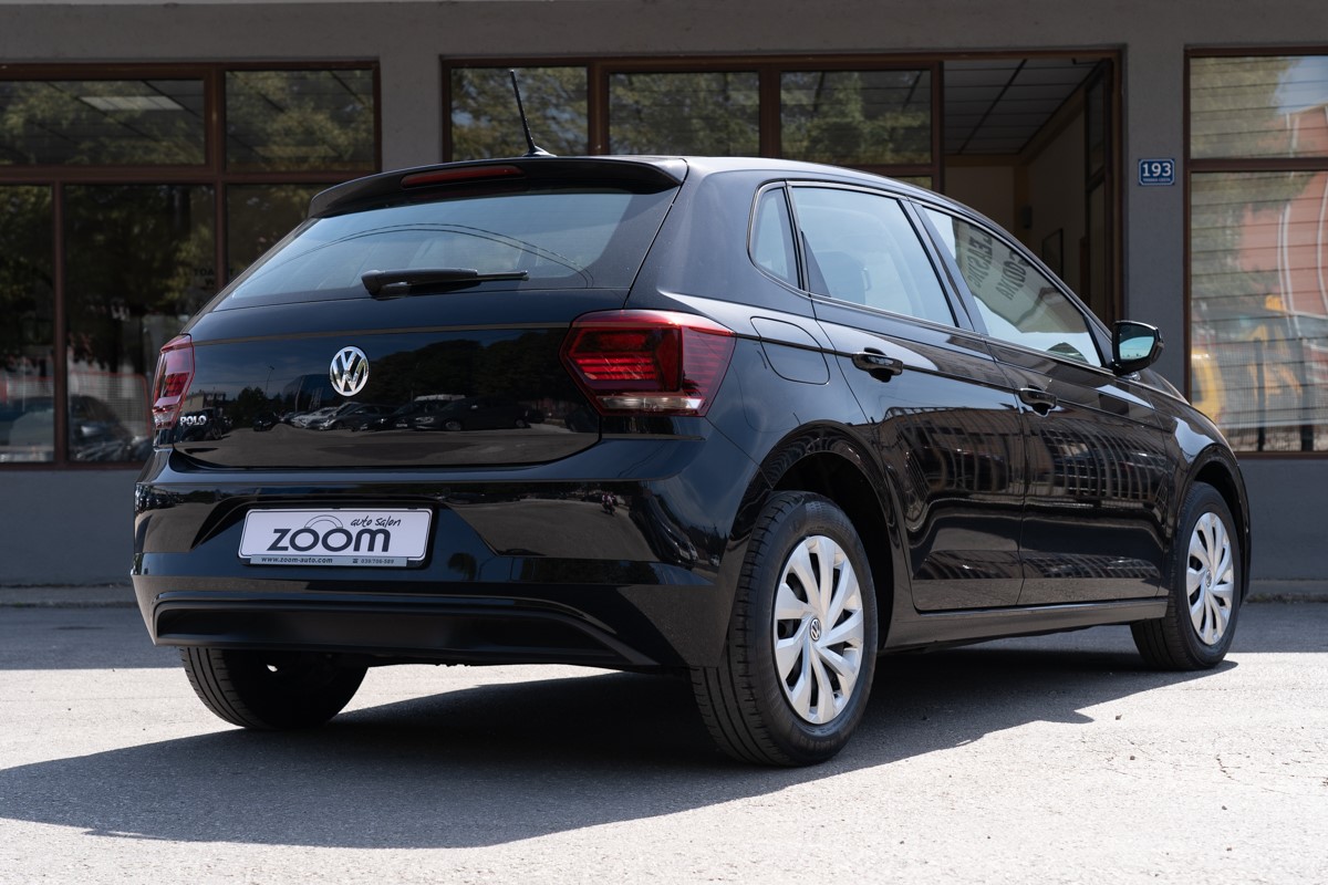 Volkswagen Polo 1,6 TDI