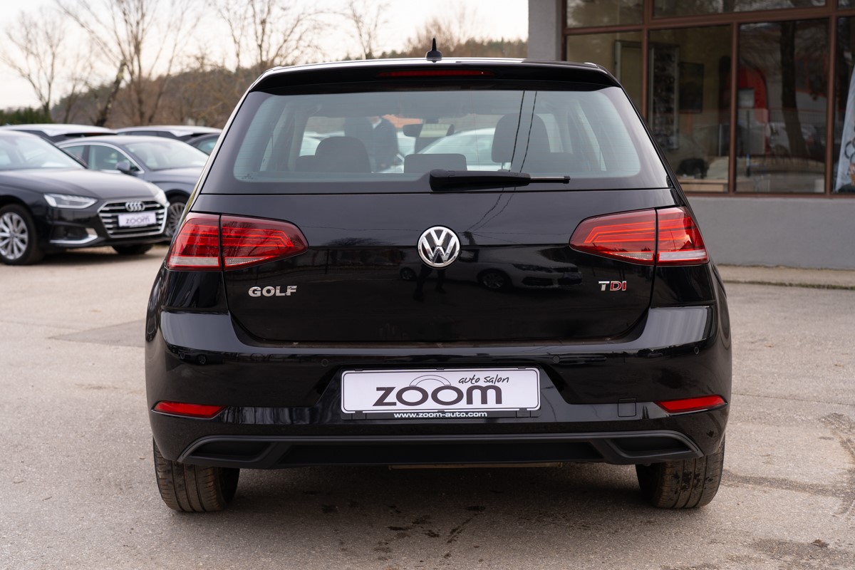 Volkswagen Golf 1.6 CR TDI