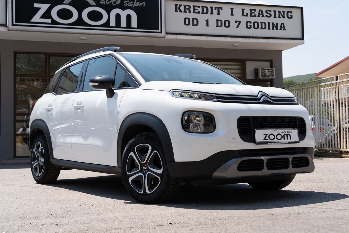 Citroën C3 AIRCROSS 1,5 BLUEHDI