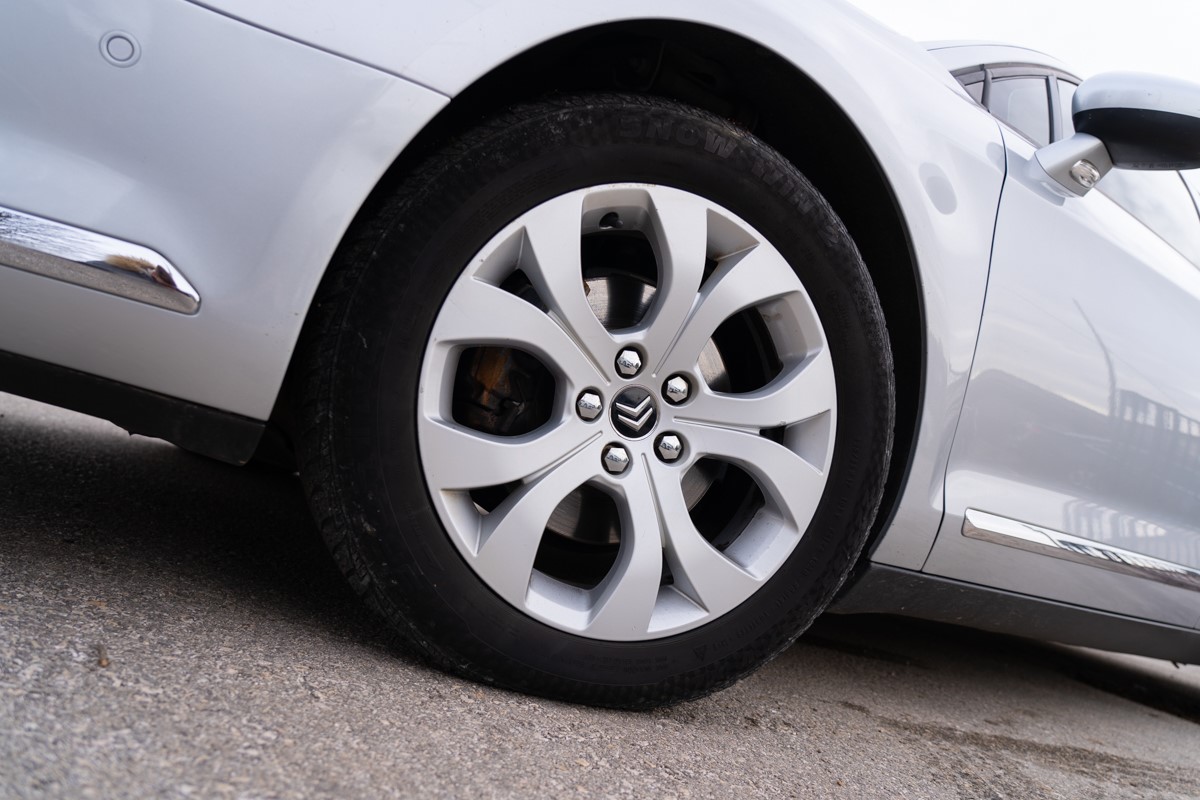 Citroën C5 2.0 HDI SW