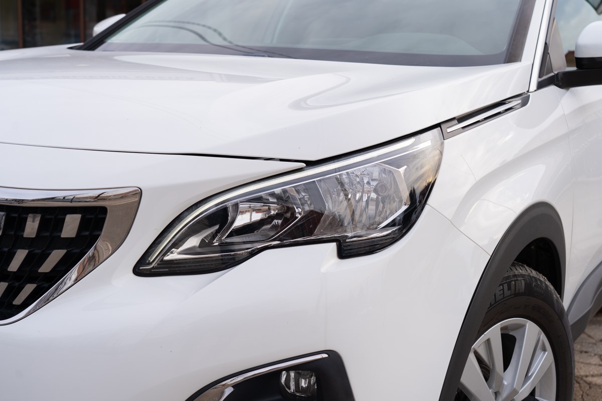 Peugeot 3008 1.5 BLUEHDI