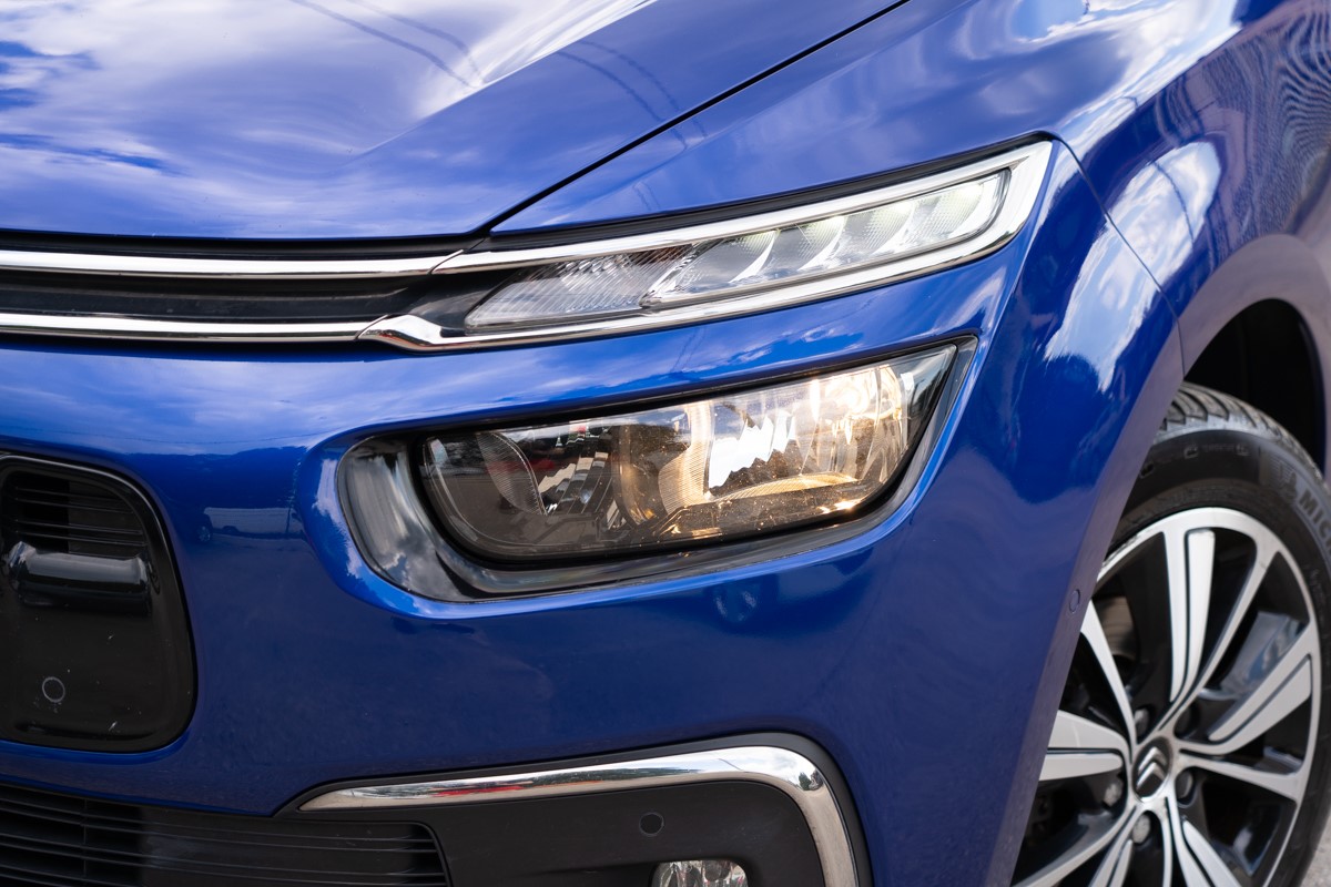 Citroën C4 Grand Picasso 1,2 BENZIN