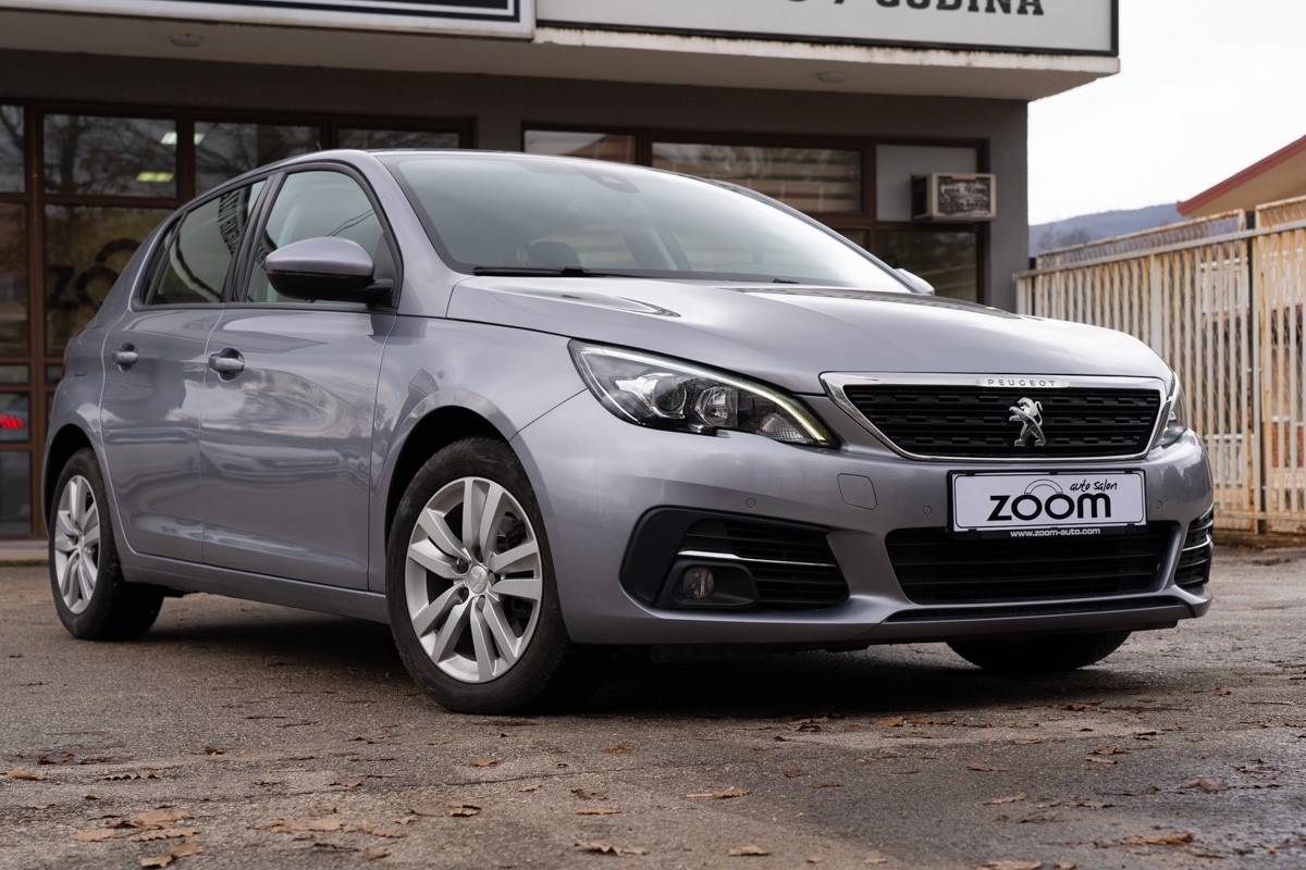Peugeot 308 1,5 BlueHDI