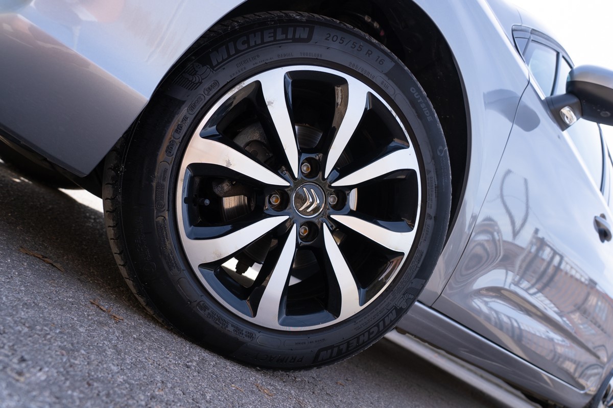 Citroën C4 1,6 BlueHDI