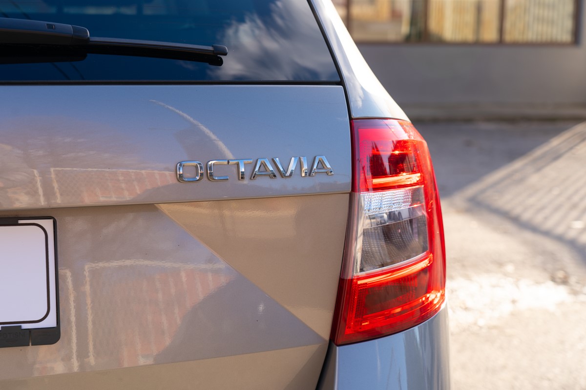 Škoda Octavia 1,6 TDI