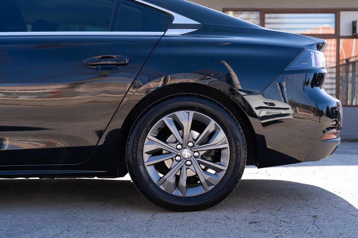 Peugeot 508 1,5 HDI Active Business