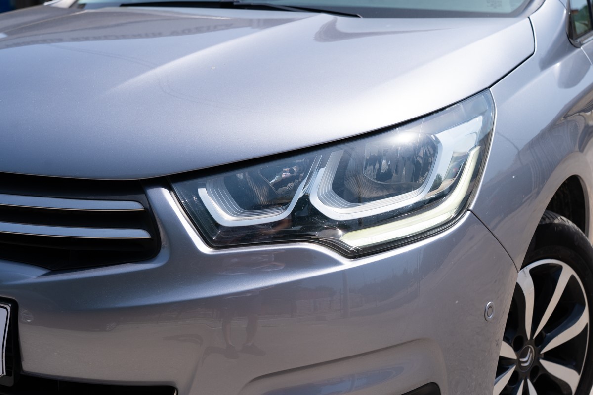 Citroën C4 1,6 BlueHDI