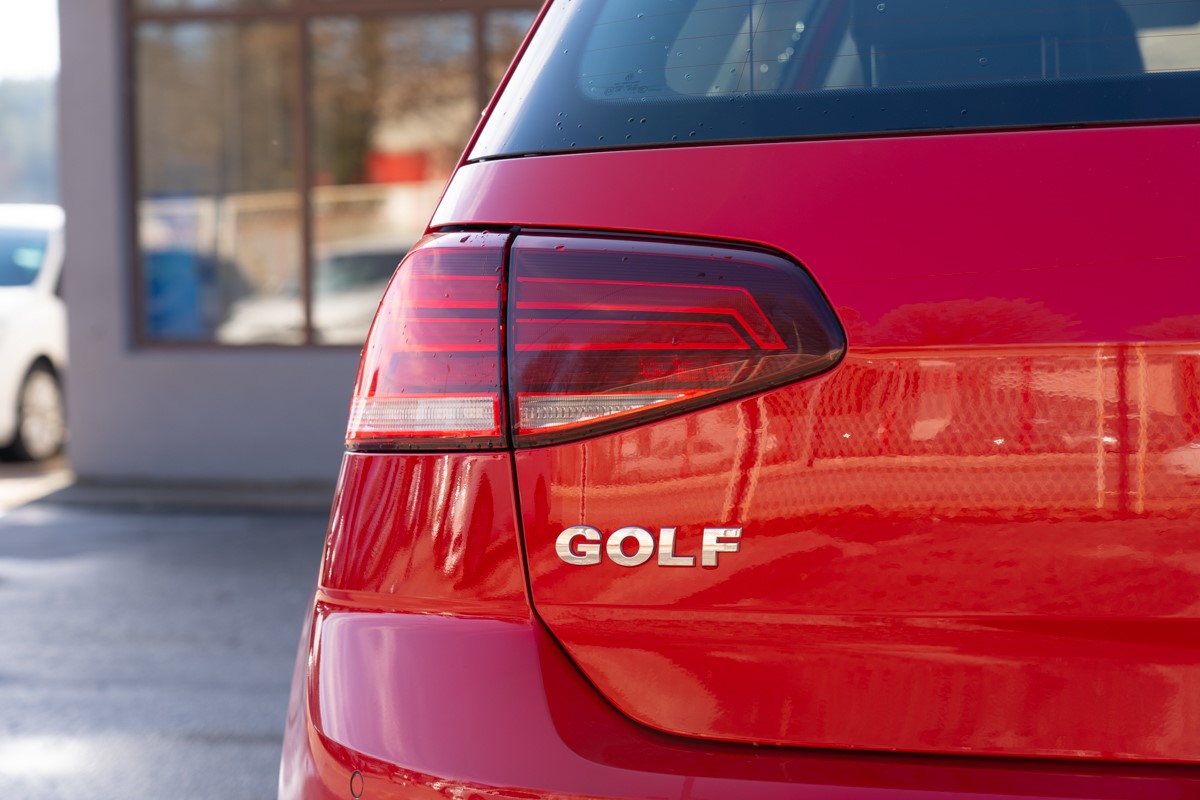 Volkswagen Golf 1,6 TDI