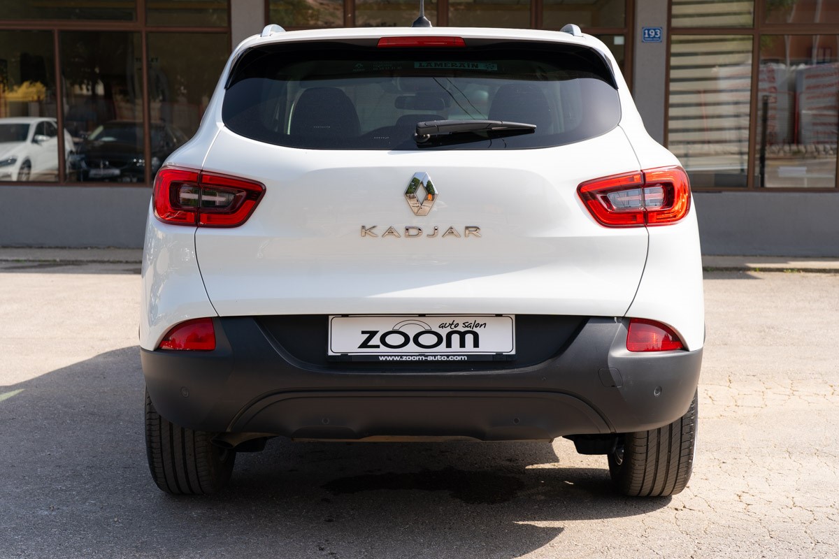 Renault KADJAR 1,6 DCI