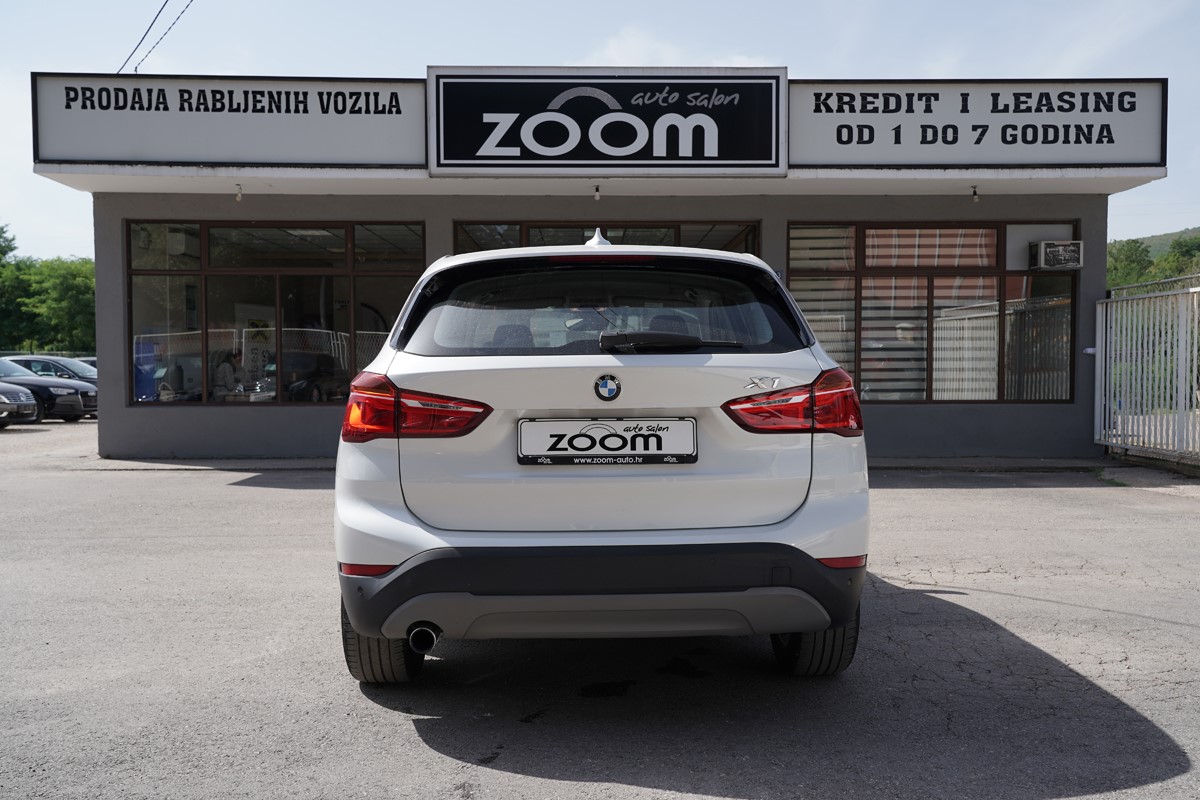 BMW
 X1 XDRIVE 2.0 D