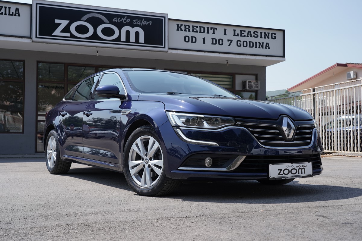 Renault TALISMAN 1.6 DCI