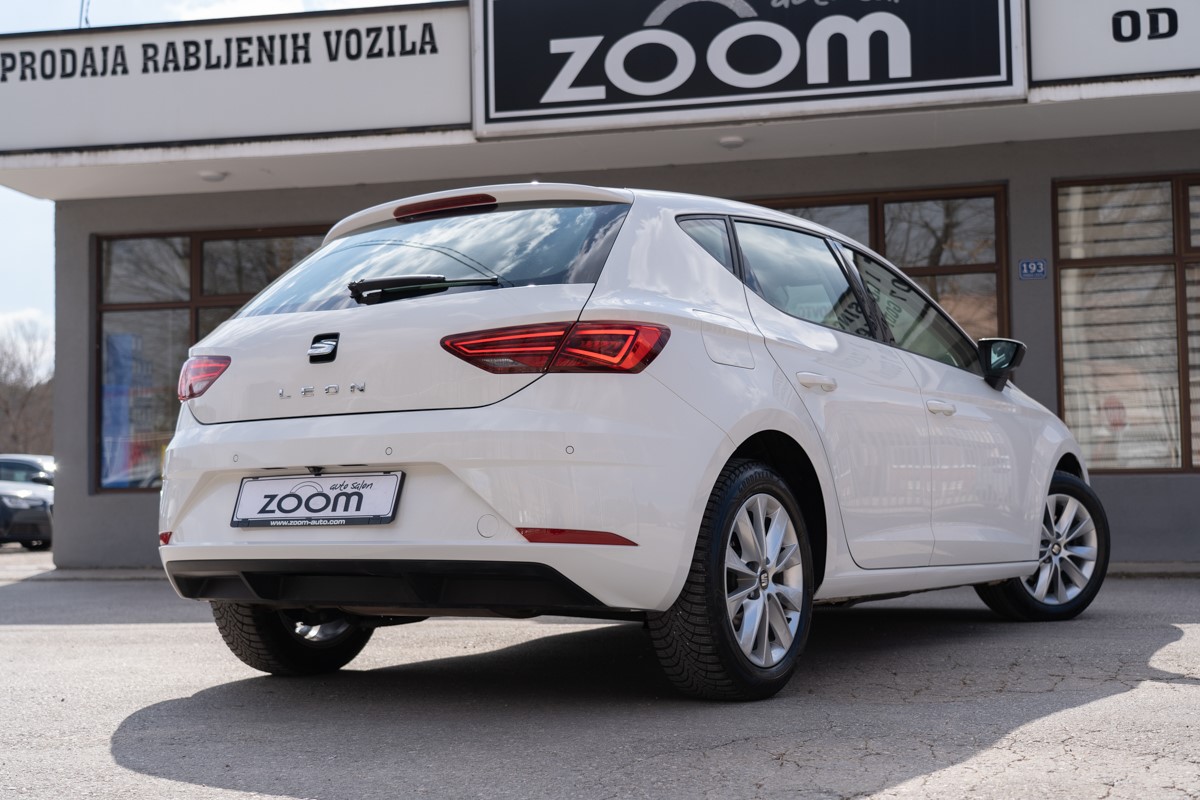Seat Leon 1,6 TDI