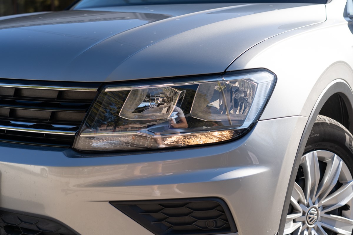 Volkswagen Tiguan
 2,0 TDI