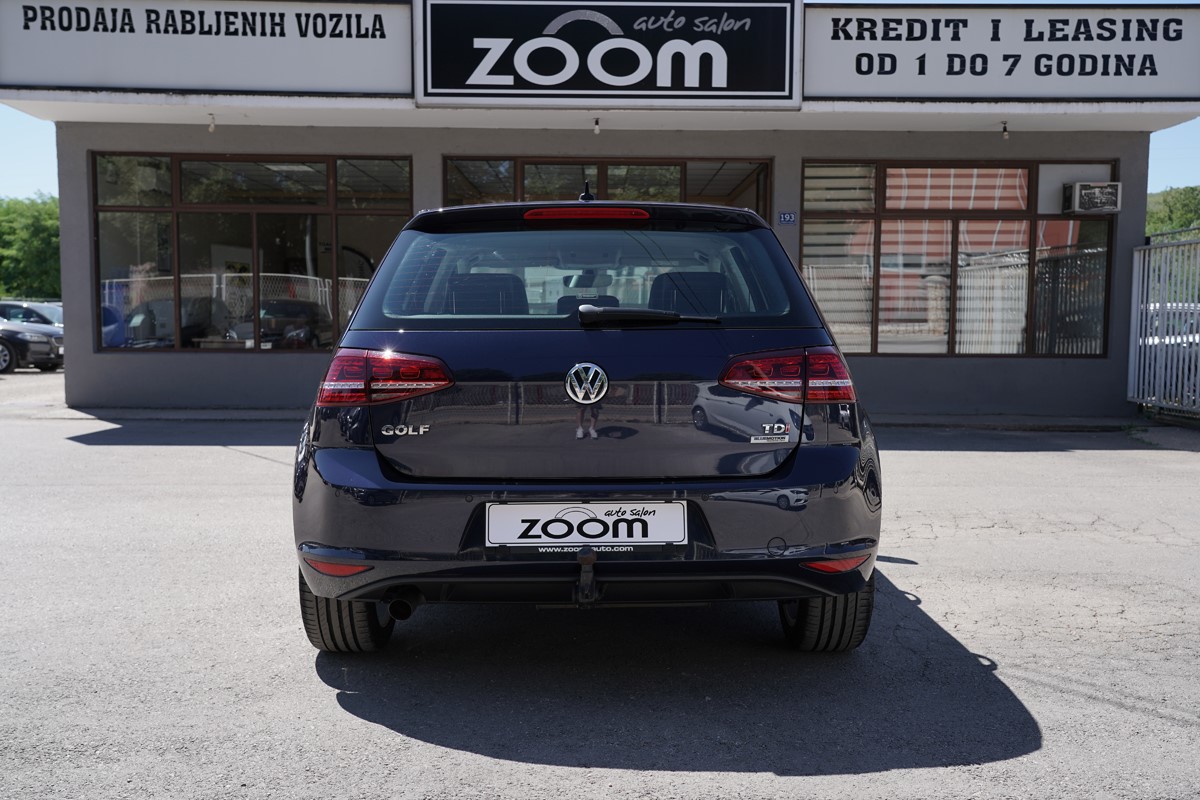 Volkswagen Golf 1.6 TDI