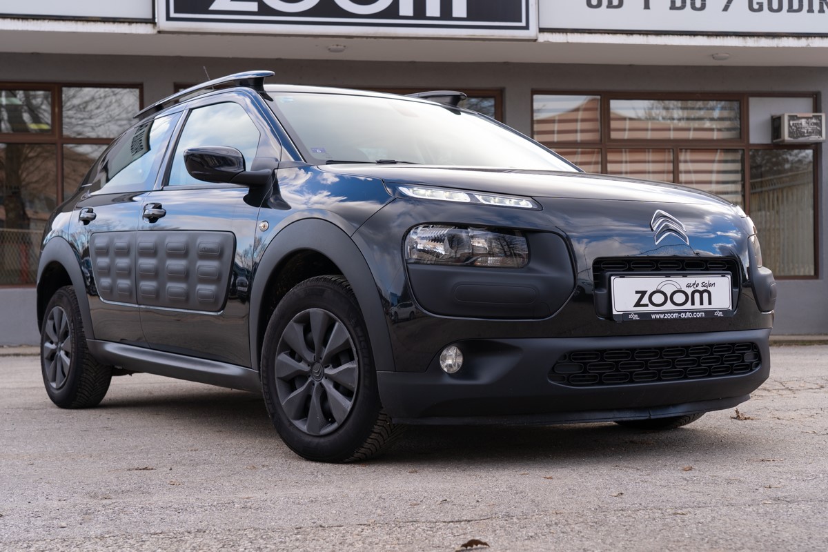 Citroën C4 Cactus BUSINESS CLASS 1.6 HDI 