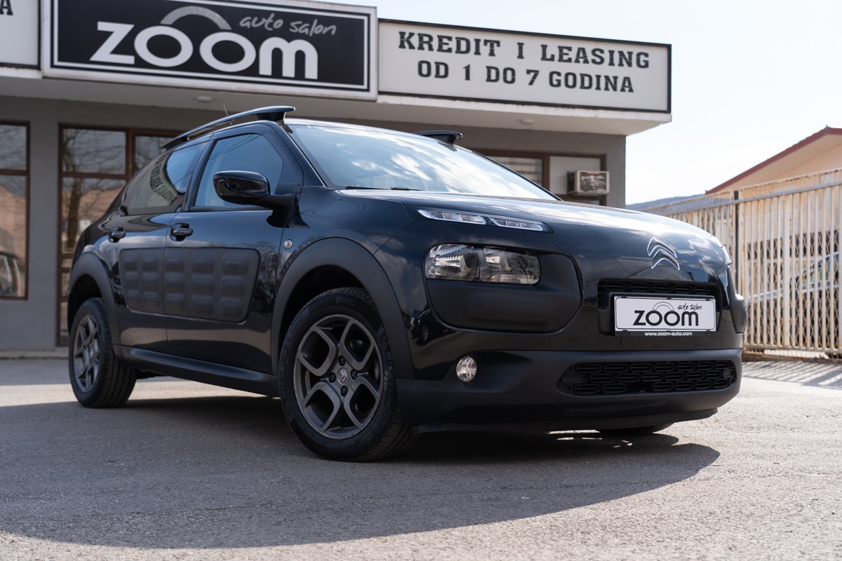 Citroën C4 Cactus 1,6 BlueHDI