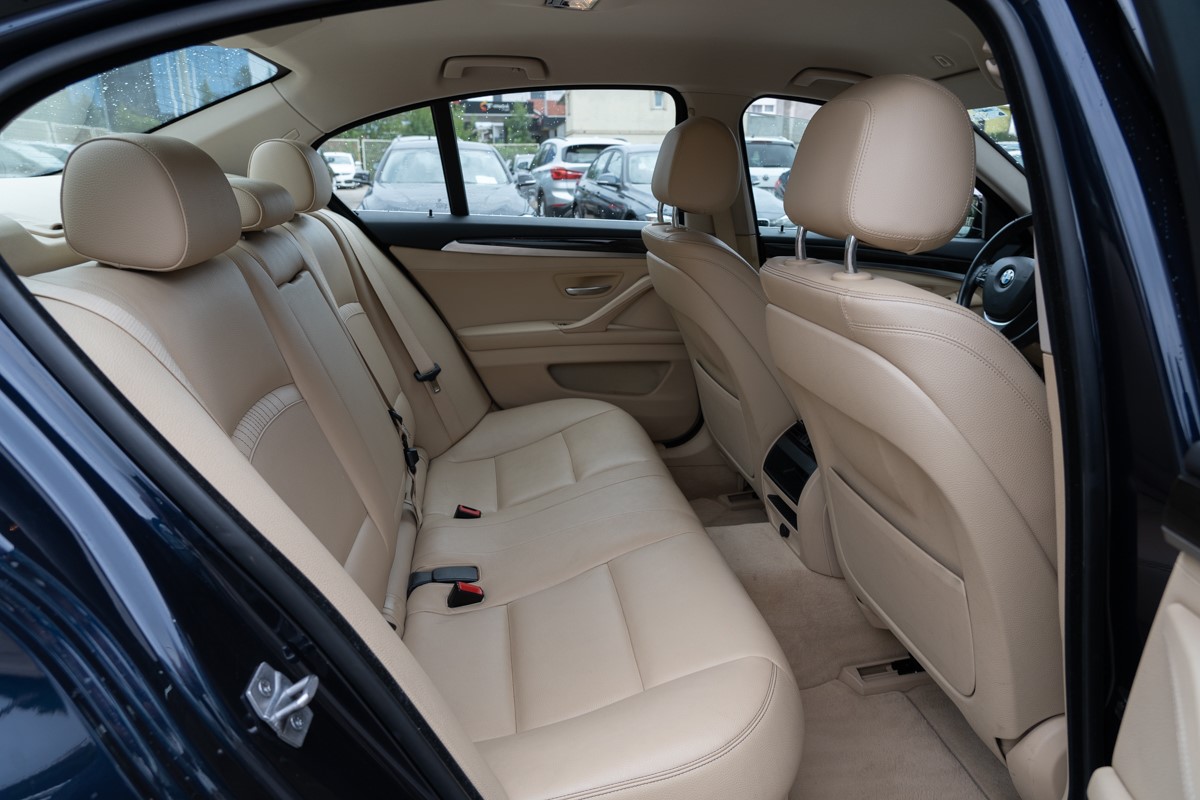BMW
 535
 X-DRIVE