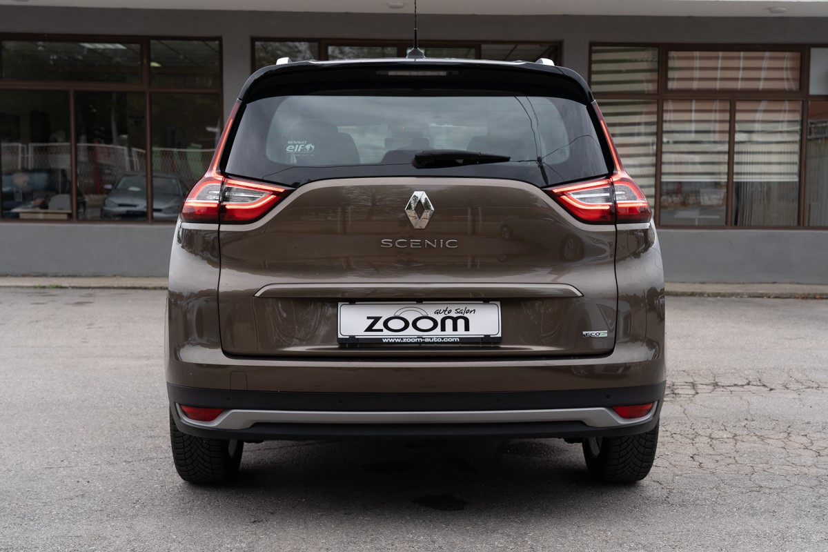 Renault Grand Scenic  1,5 DCI 7 SJEDIŠTA