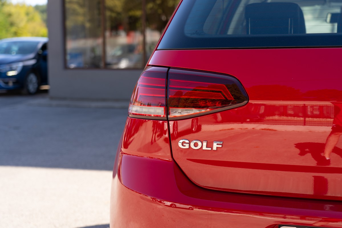 Volkswagen Golf 2,0 TDI