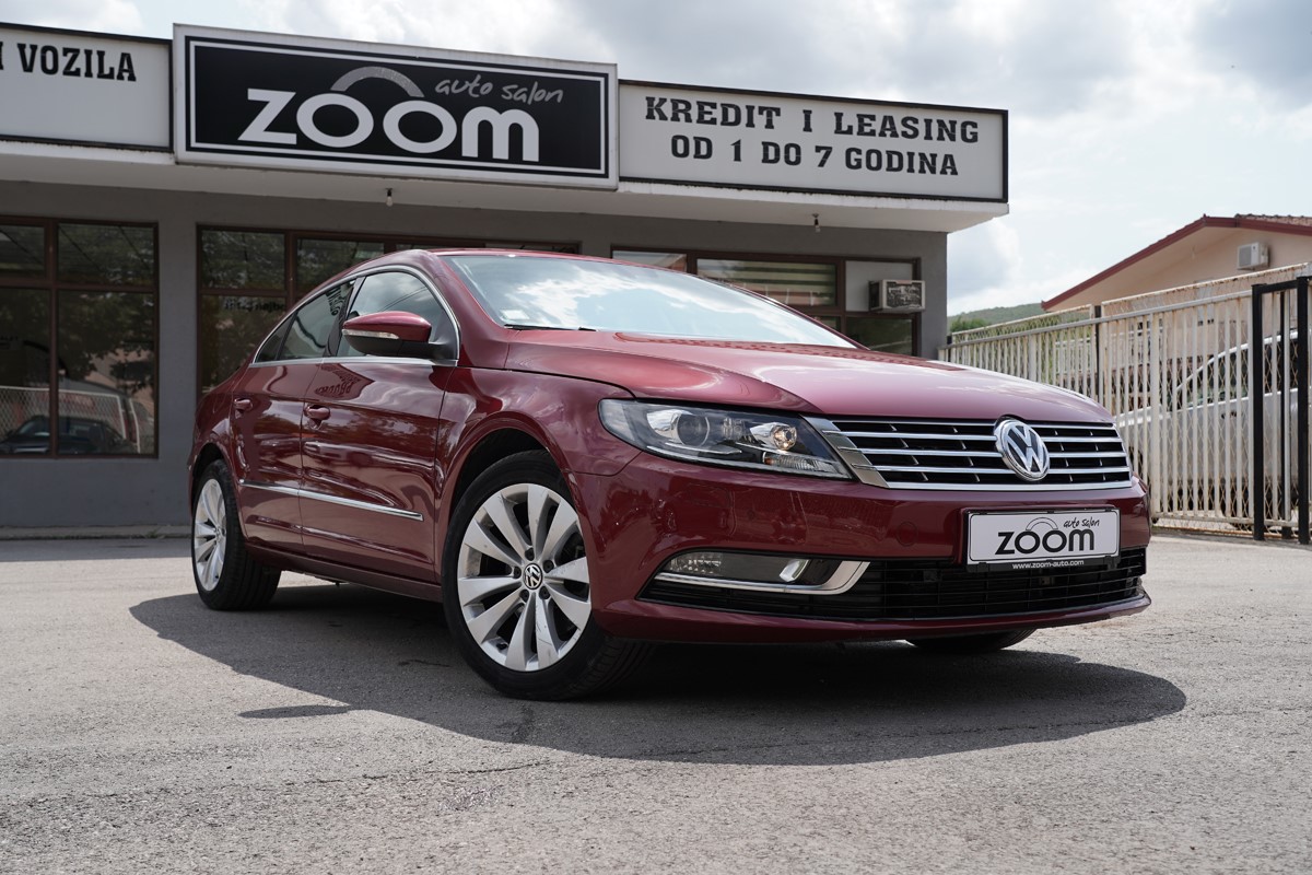 Volkswagen Passat cc 2.0 TDI