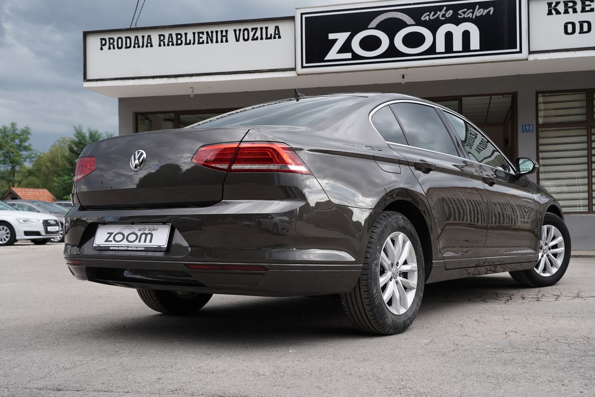 Volkswagen Passat 1,6 TDI