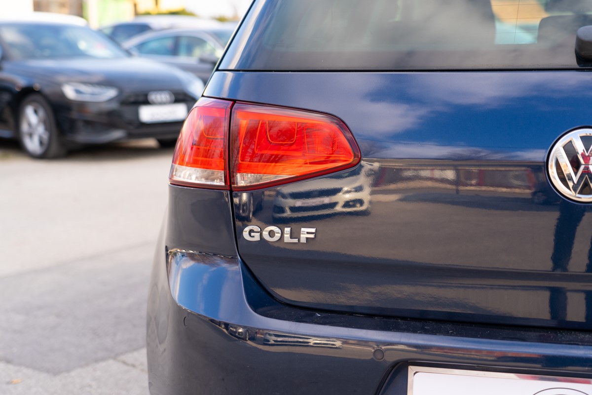 Volkswagen Golf 1,6 TDI