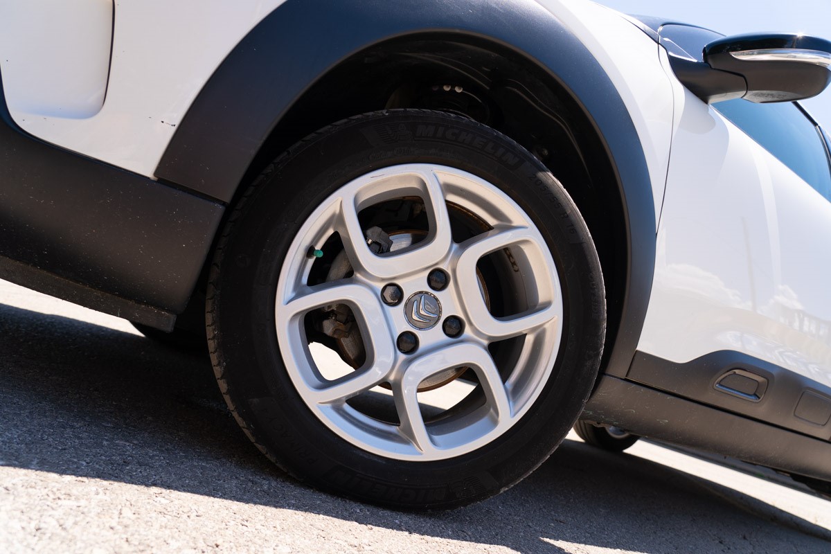 Citroën C4 Cactus 1,5 BlueHDI