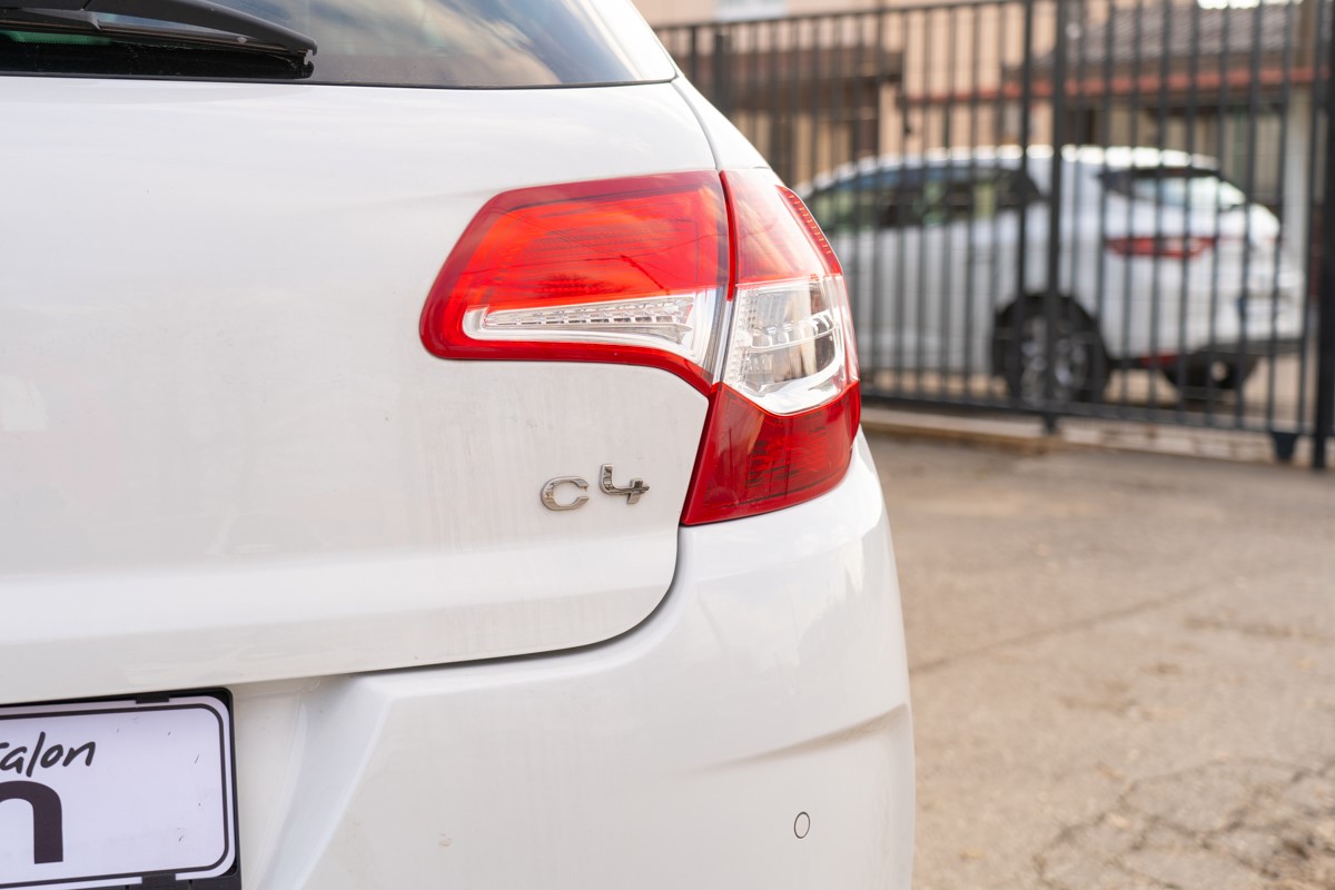 Citroën C4 1,6 BlueHDI