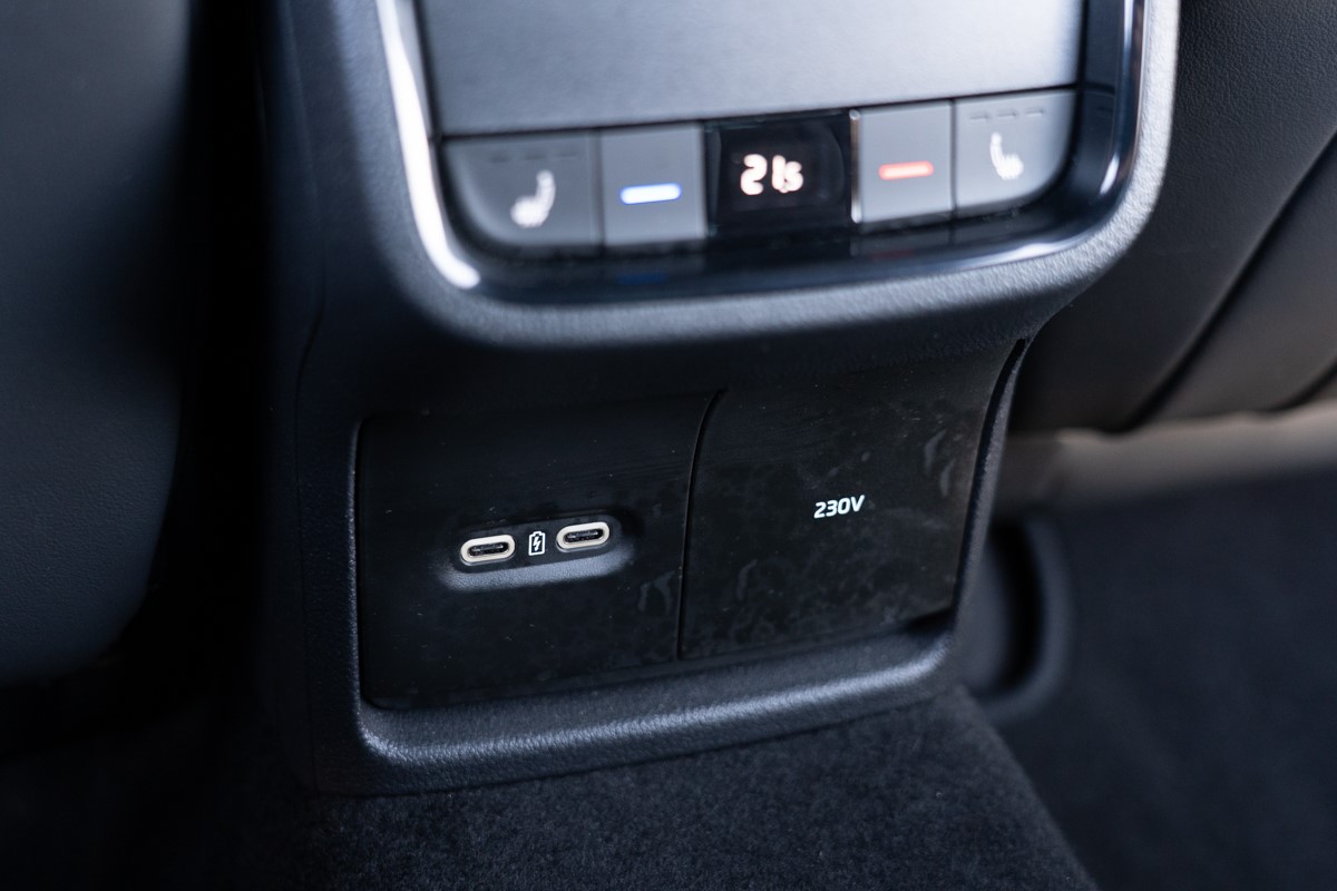 Škoda Octavia RS Plus 4x4 2022. GODINA!