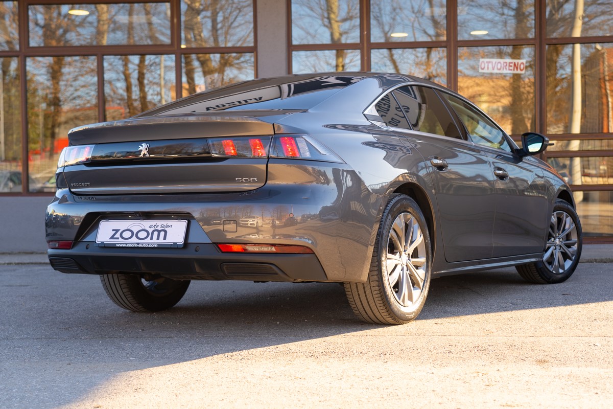 Peugeot 508 1,5 BlueHDI
