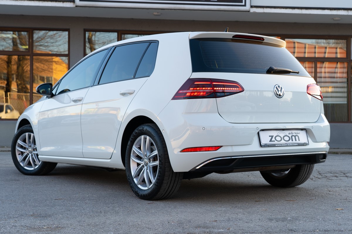 Volkswagen Golf 2,0 TDI