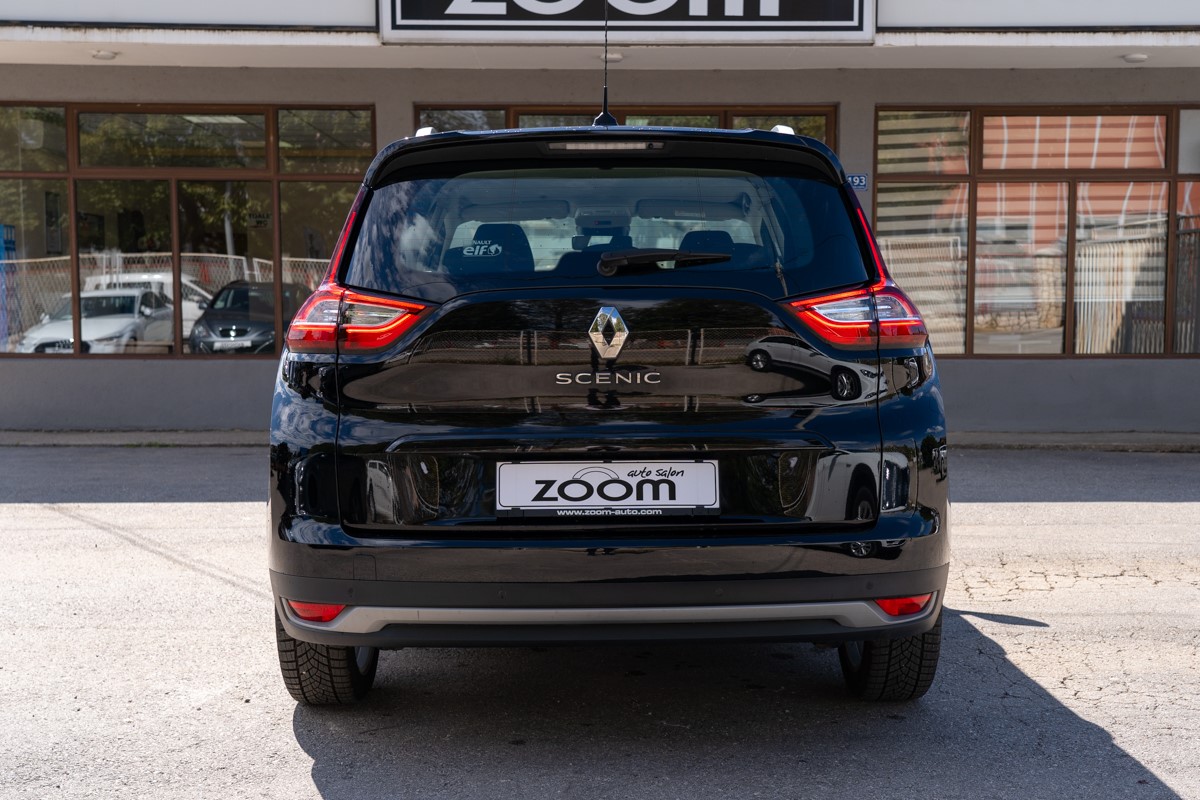 Renault Grand Scenic  1,5 DCI 7 Sjedišta