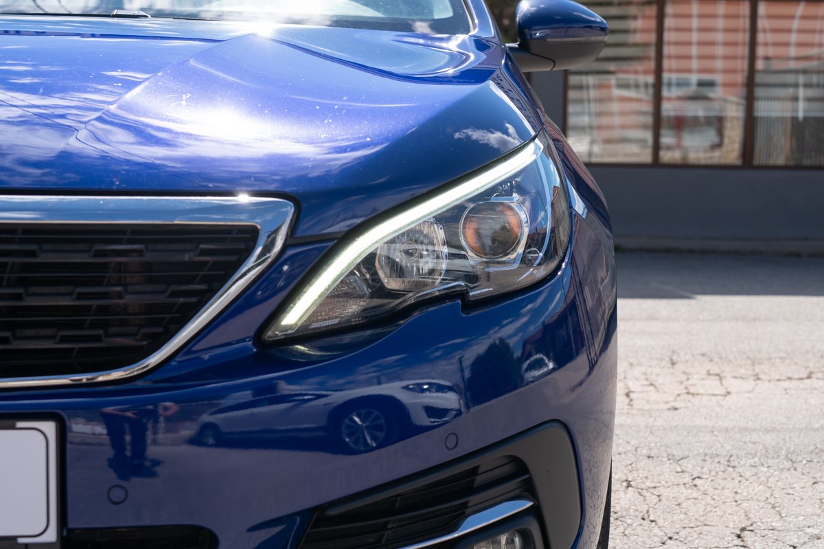 Peugeot 308 1,5 BlueHDI