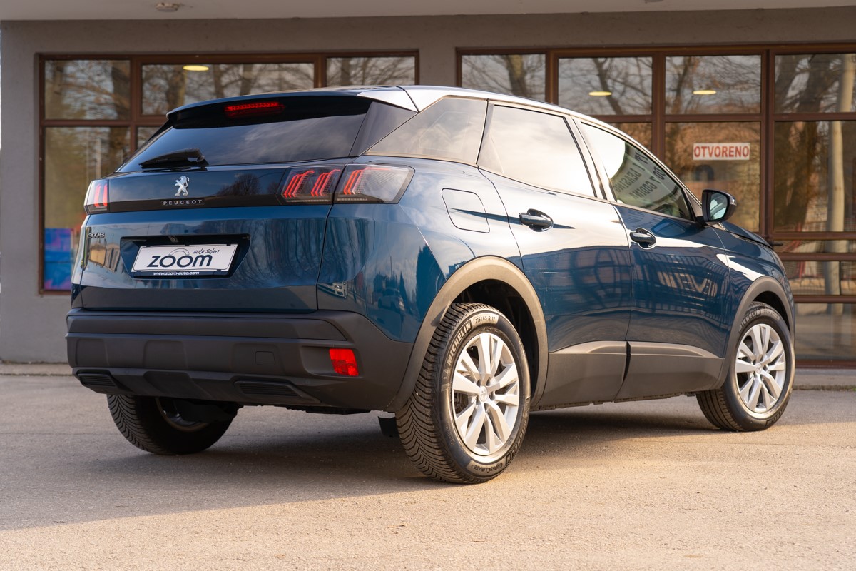Peugeot 3008 1,5 BlueHDI